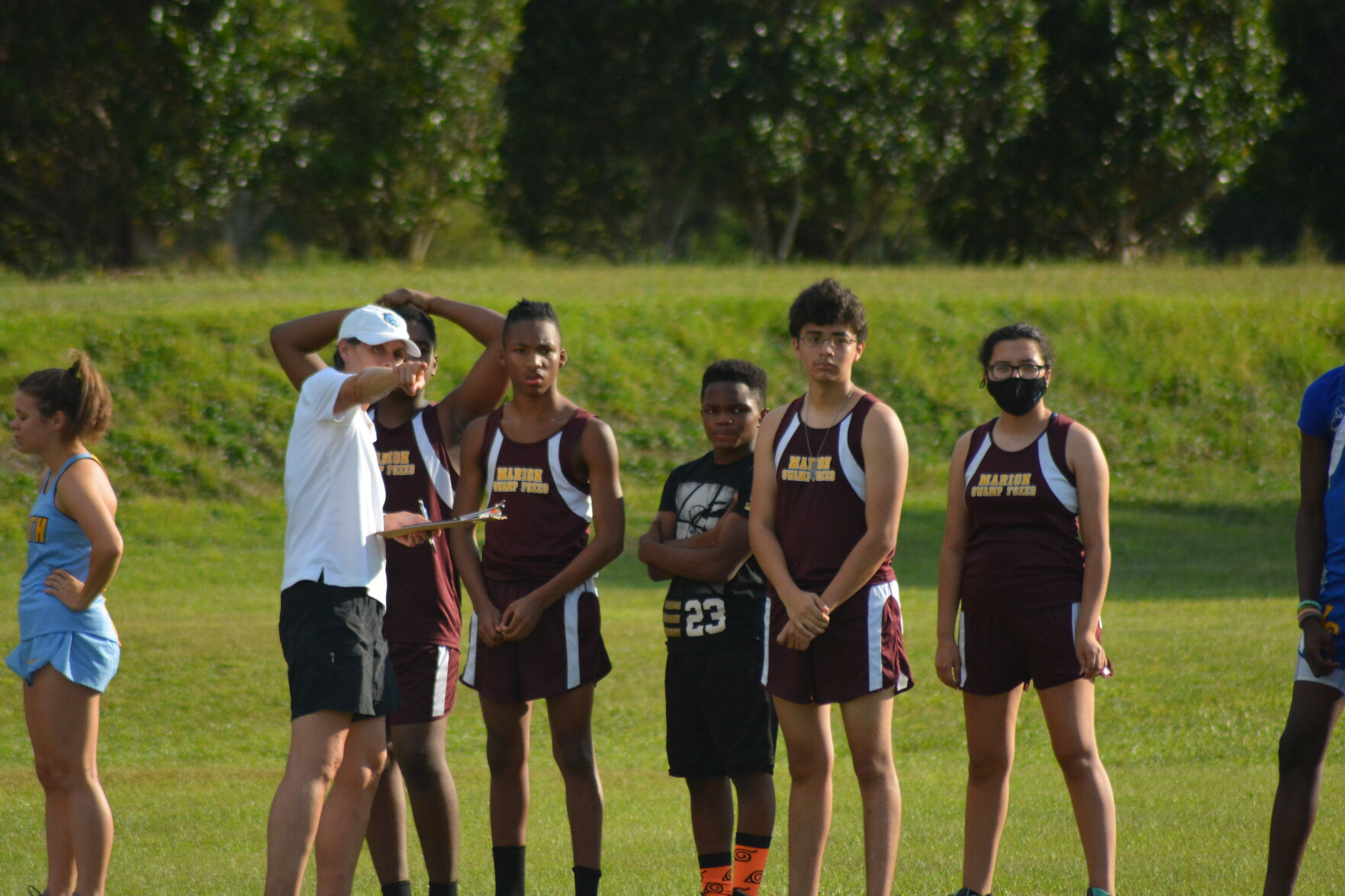 Freedom Florence Cross Country Meet